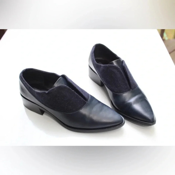 Lafayette 148 oxfords - Picture 11 of 16